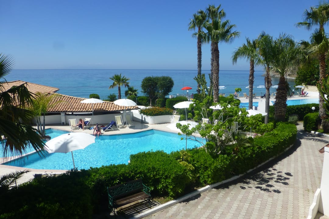 Pool Villaggio Baia d'Ercole