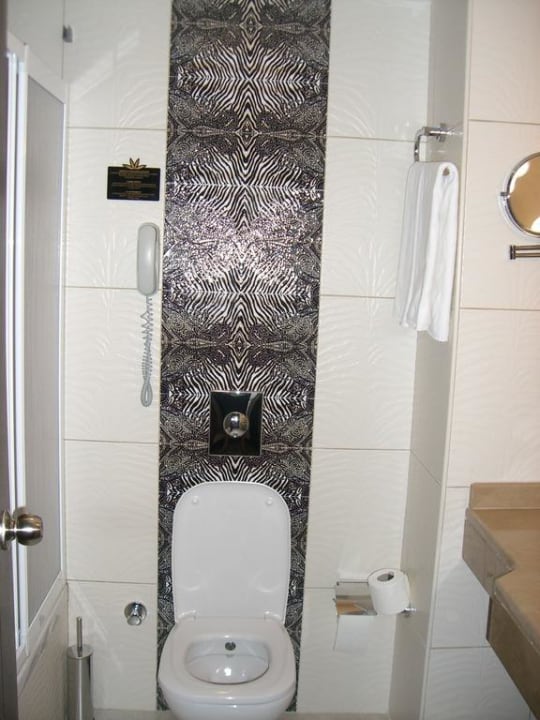 Toilette Aydinbey Kings Palace & Spa