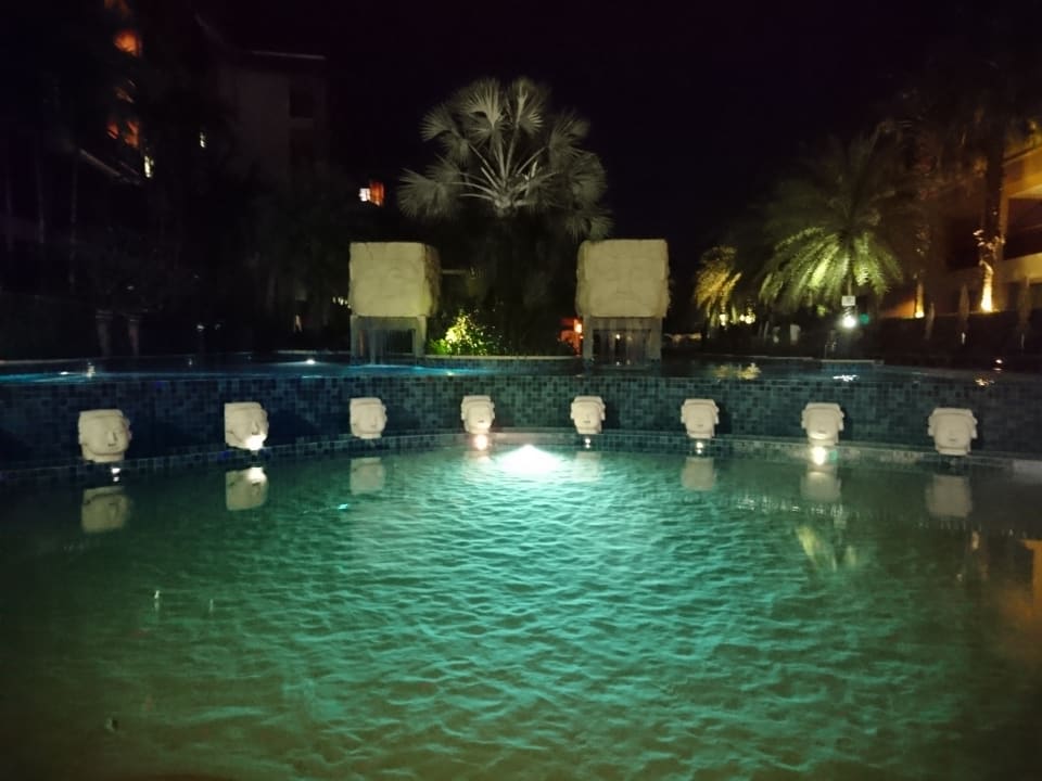 Pool Hotel Rawai Palm Beach Resort