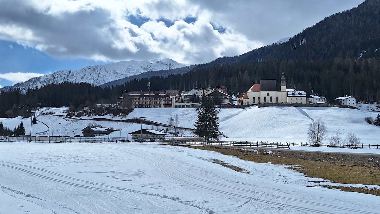 Außenansicht Sonklarhof