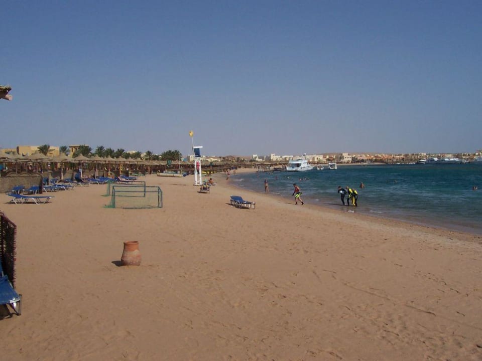 Der Strand Jaz Makadi Oasis Resort