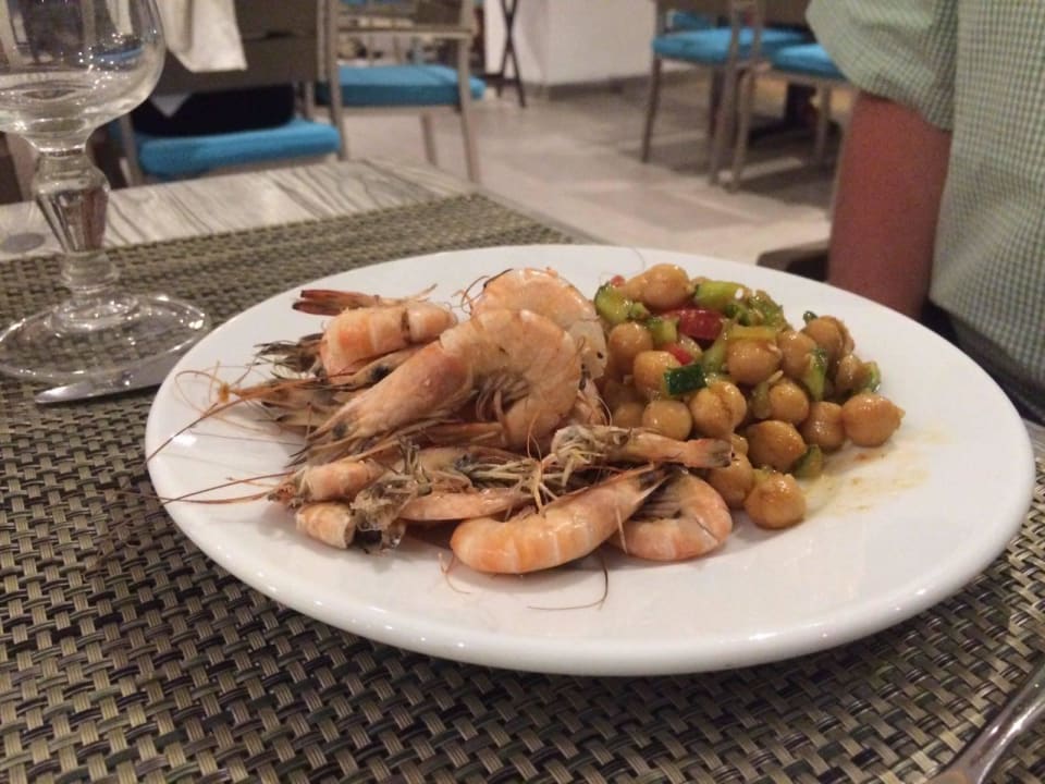 Mittagessen Hotel Bel Azur Thalasso & Bungalows