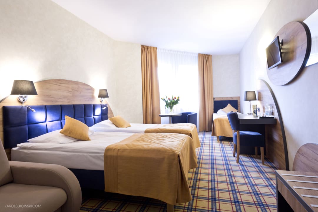 Zimmer Hotel Justyna