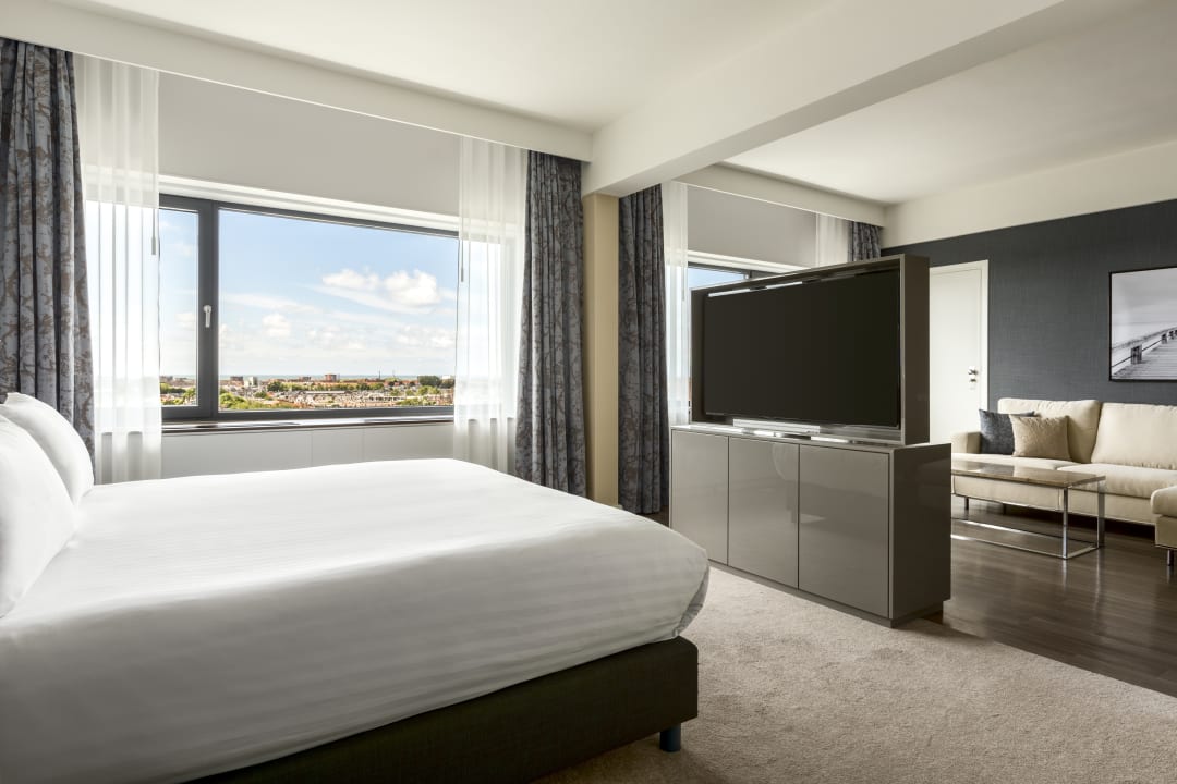 Zimmer The Hague Marriott