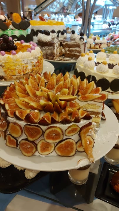 Gastro Three Corners Equinox Beach Resort