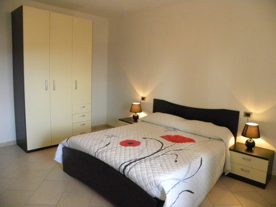 Camera Case Vacanza Gli Ulivi - Residence Via Caravaggio