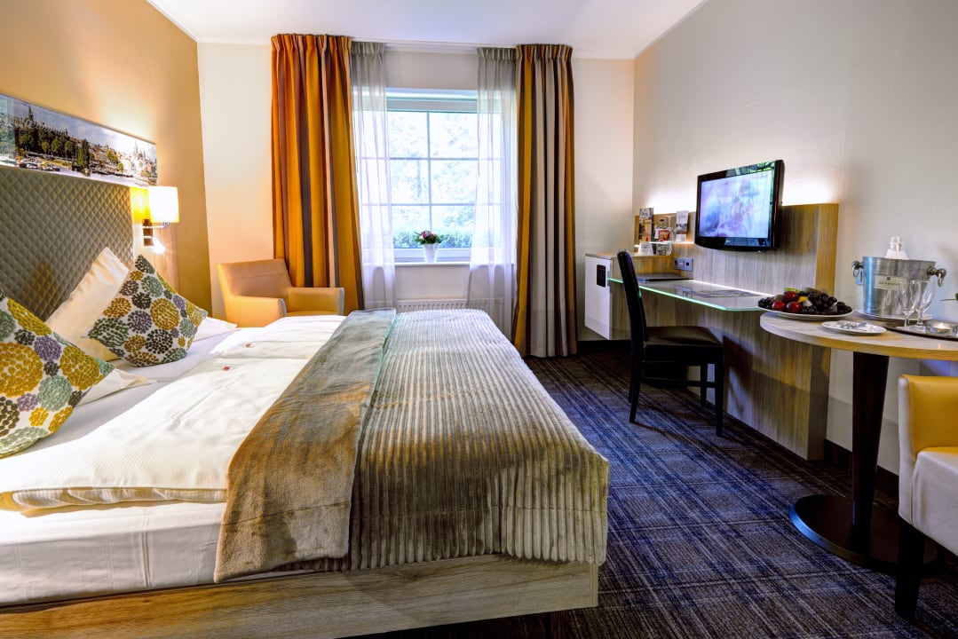 Zimmer NordWest-Hotel Amsterdam