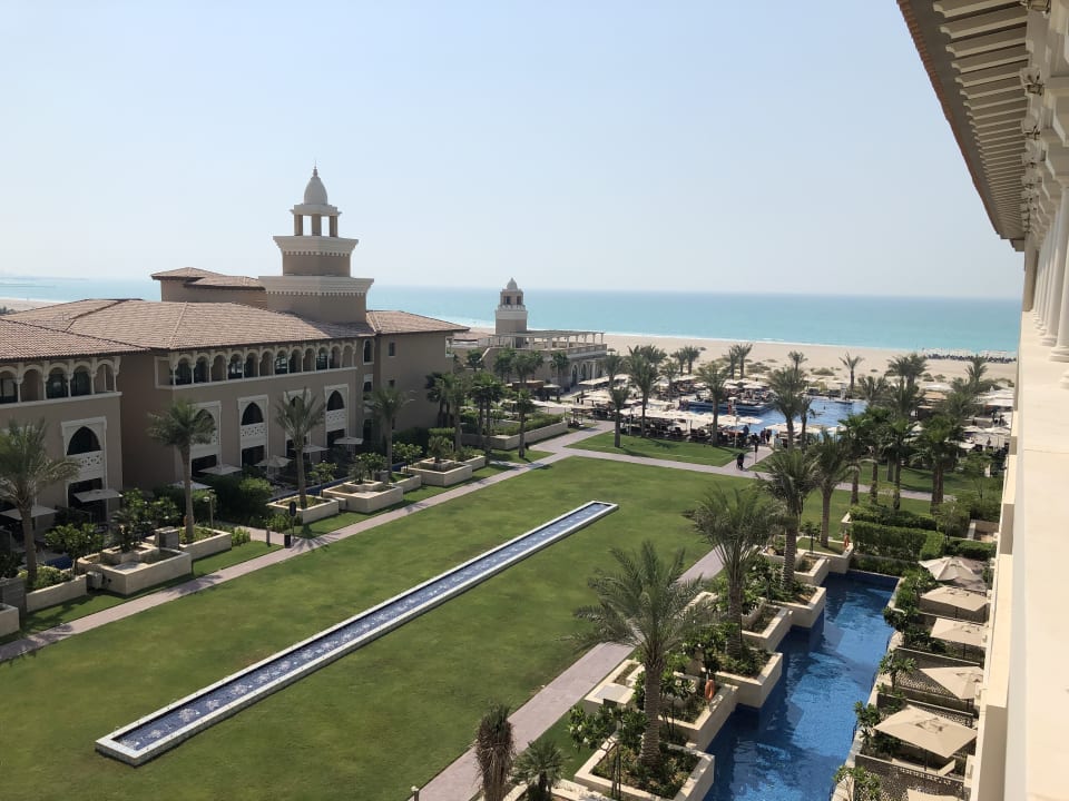 Ausblick Rixos Premium Saadiyat Island