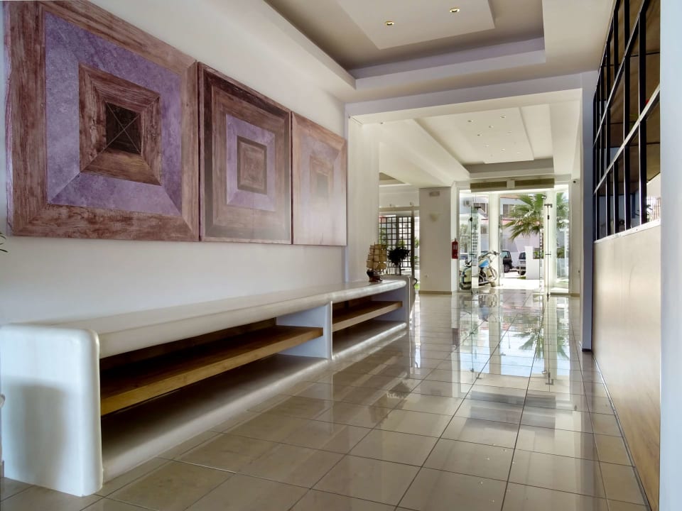 Lobby Hotel Lido Star