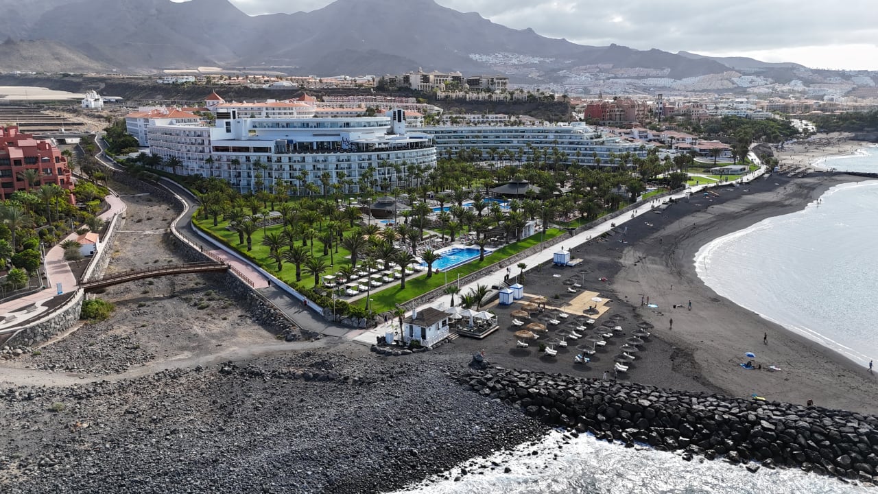 Außenansicht Hotel Riu Palace Tenerife