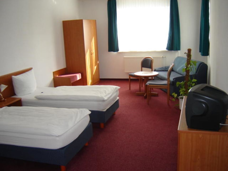 Zimmer Pension Zum alten Schweden