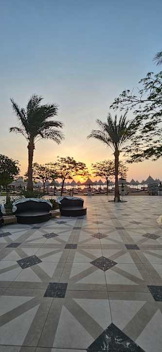 Ausblick The Grand Palace - Adults only