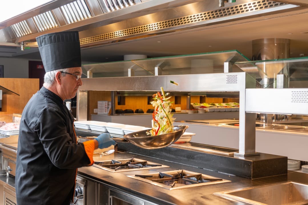 Gastro Welikehotel Marfil Playa