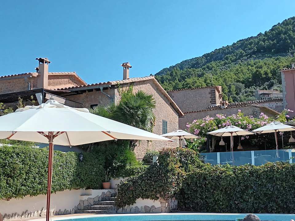 Außenansicht Hoposa Costa D'or