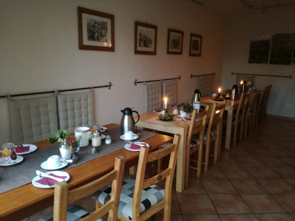 Restaurant Weingut Gästezimmer Peter