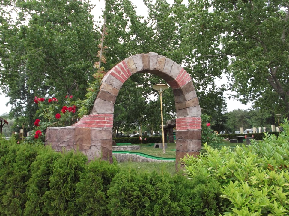 Minigolfanlage Duni Royal Holiday Village