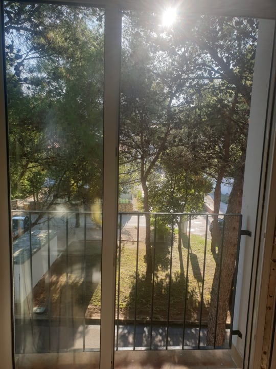 Ausblick Falkensteiner Hotel Park Punat