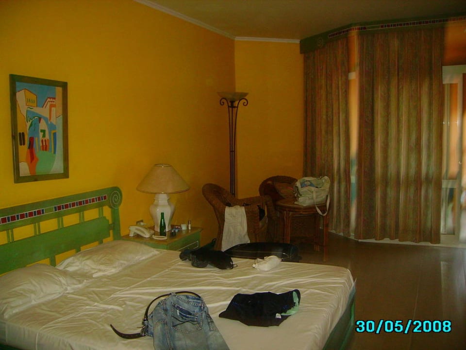 Geräumiges Zimmer Giftun Azur Resort