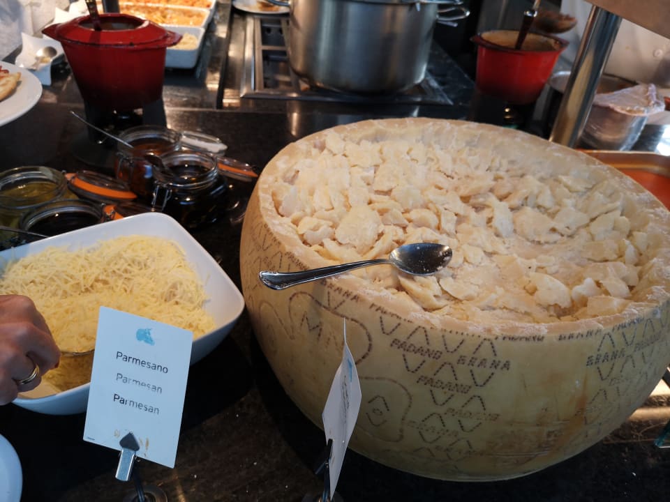 Gastro Hotel Riu Palace Meloneras