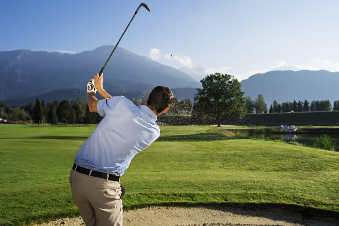 Sport & Freizeit Grand Hotel Toplice