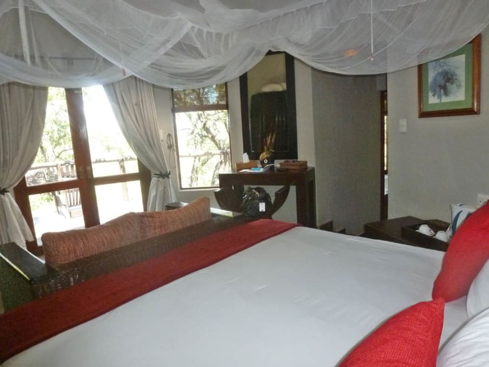 Zimmer Nr.8 Hotel Kwa Madwala Private Game Reserve