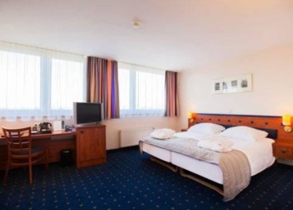 Pokój 2-osobowy Qubus Hotel Legnica
