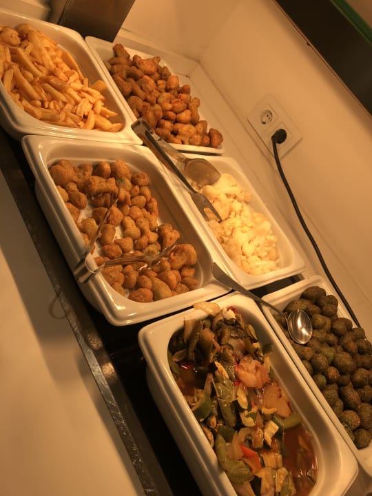 Gastro HSM Son Veri - Adults Only
