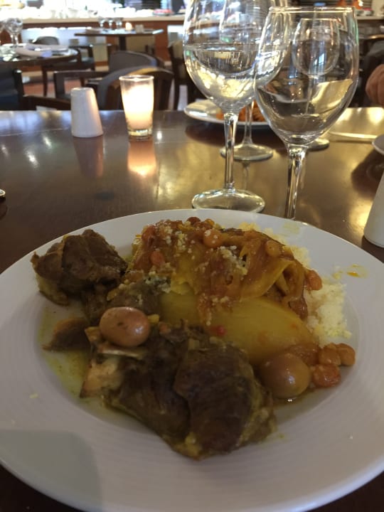 Restaurant Pickalbatros Hôtel Du Golf