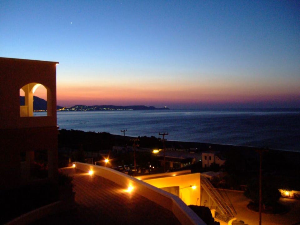 Sonnenaufgang Mitsis Rodos Village