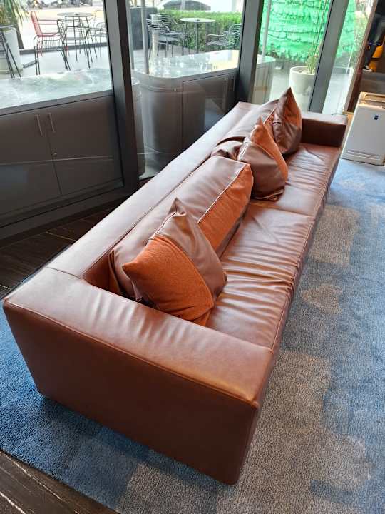 Lobby Best Western Plus Nexen Pattaya