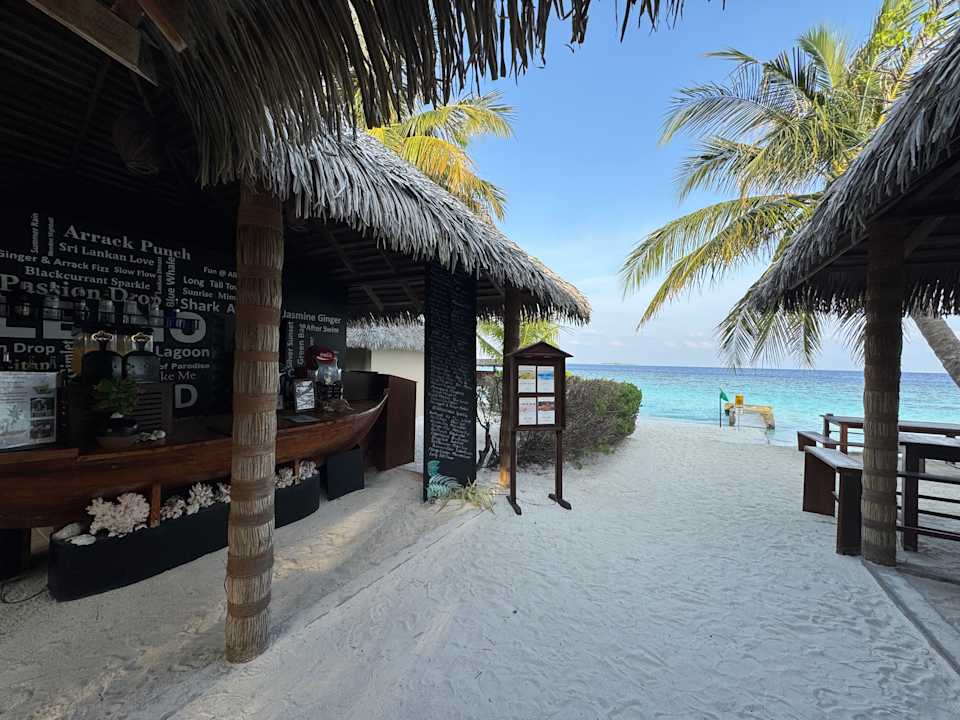 Gastro Adaaran Select Meedhupparu Island Resort - Premium All Inclusive