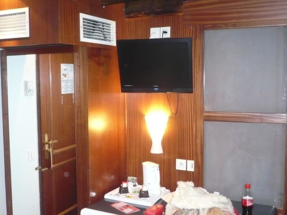 Chambre Hotel Emeraude Madeleine Haussmann