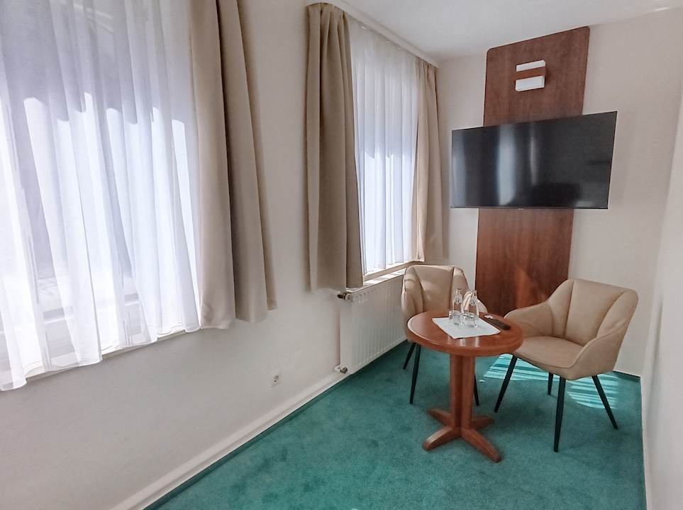 Zimmer REGIOHOTEL Bunte Stadt