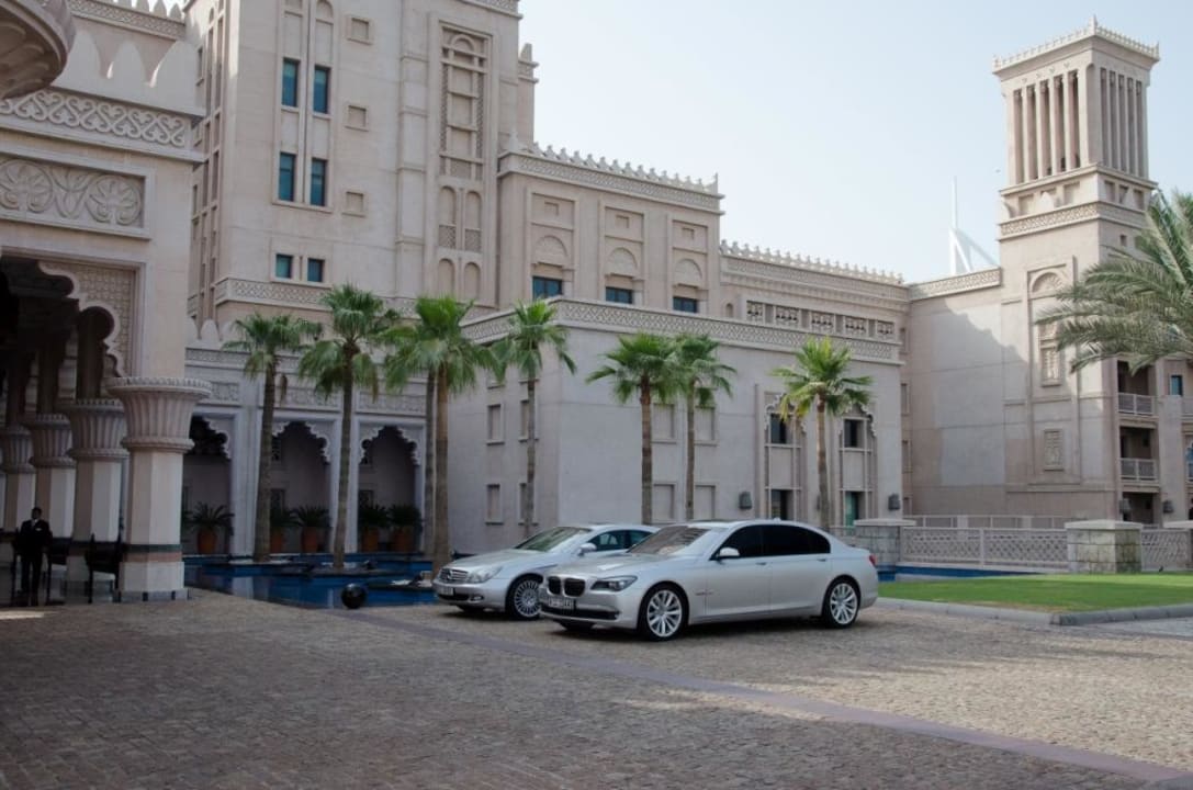 Limousinen  Jumeirah Al Qasr