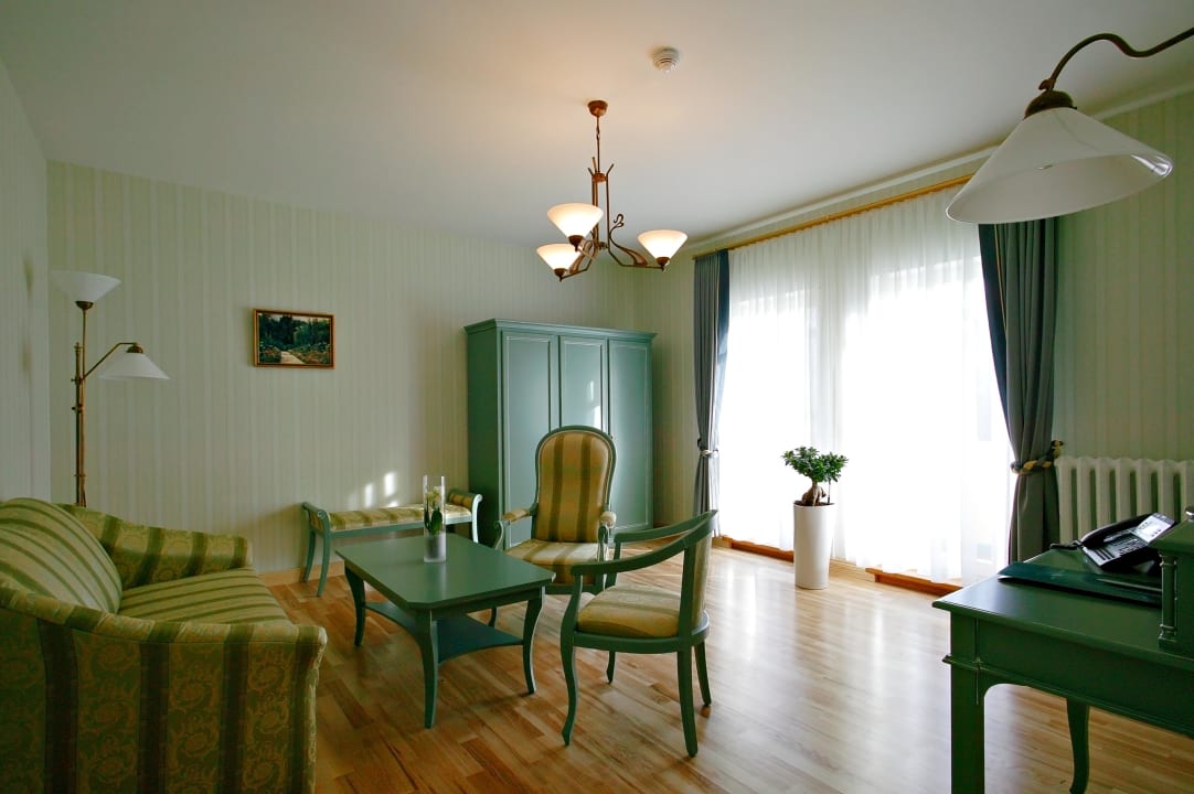 Zimmer Recknitztal-Hotel Marlow