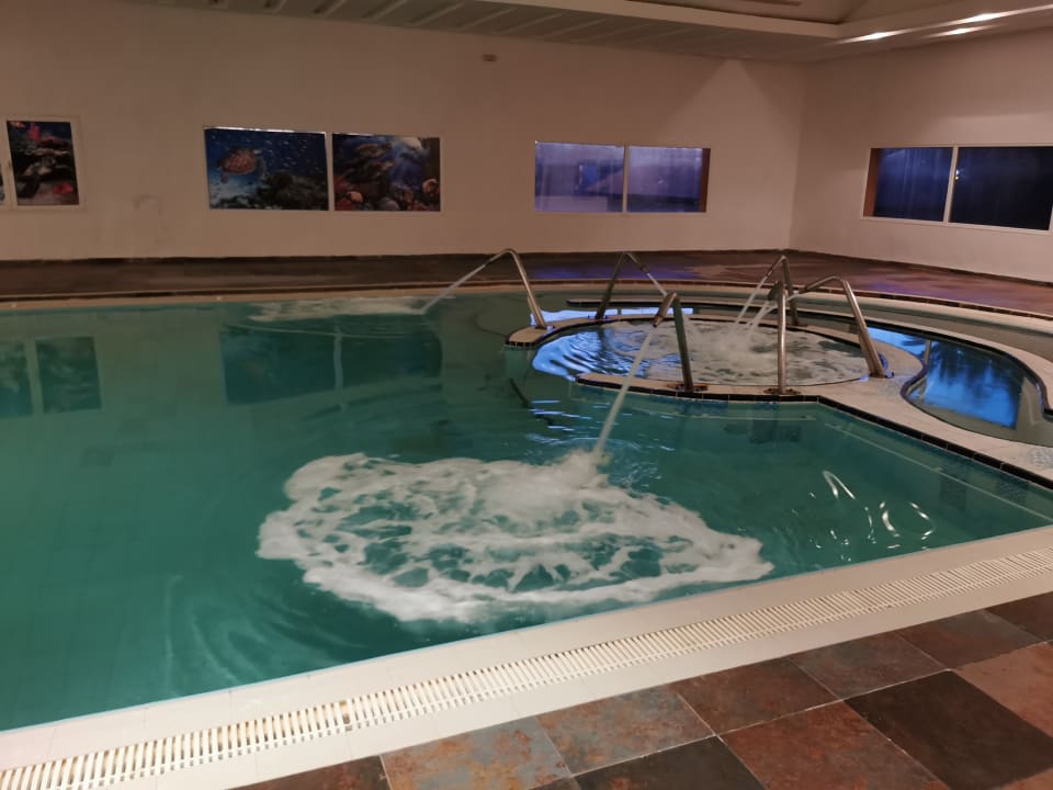 Pool Caribbean World Thalasso Djerba