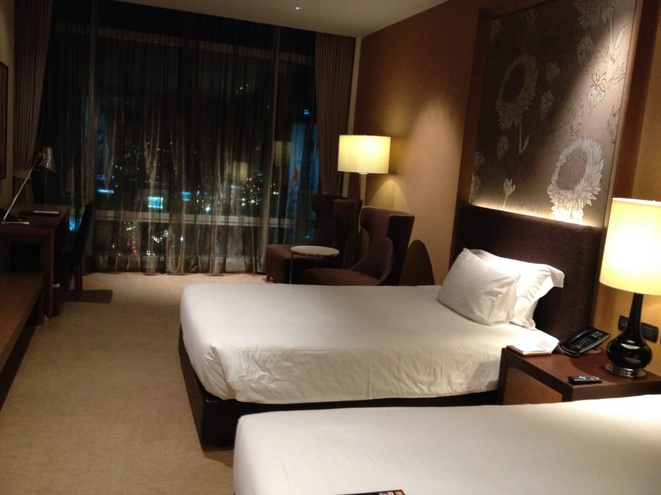 Groß und geschmackvoll Eastin Grand Hotel Sathorn