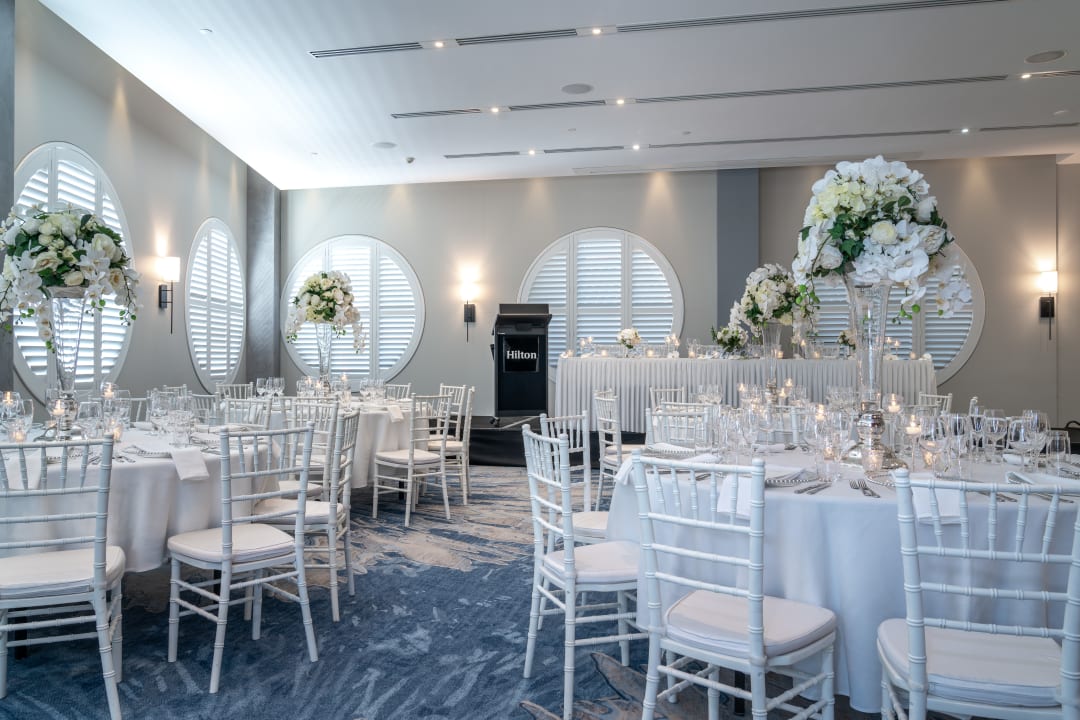 Sonstiges Hilton Surfers Paradise Hotel & Residences