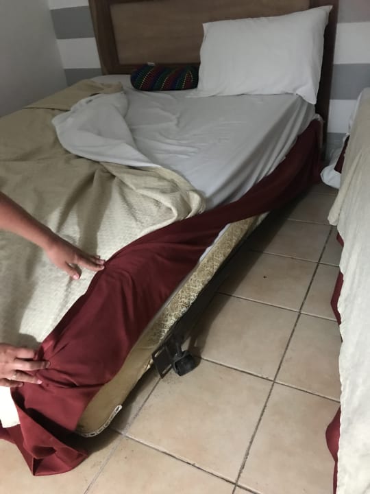 Zimmer BelleVue Dominican Bay