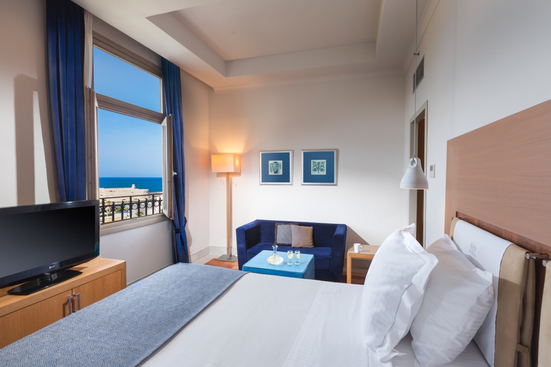 Zimmer Hotel GDM Megaron Historical Monument Hotel