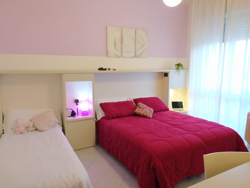 Zimmer Hotel San Giorgio Savoia