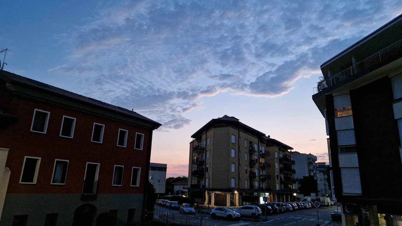 Ausblick Angolo Dei Borghi