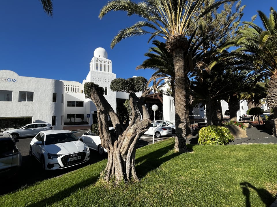 Außenansicht H10 Timanfaya Palace - Adults only