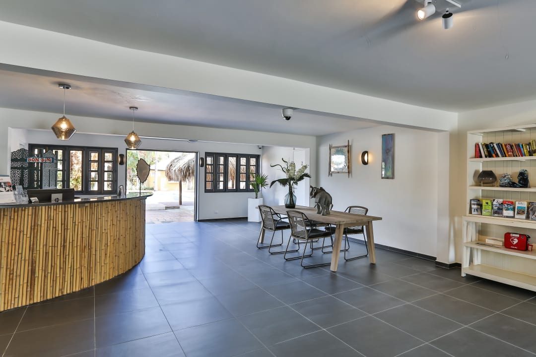 Lobby Resort Bonaire