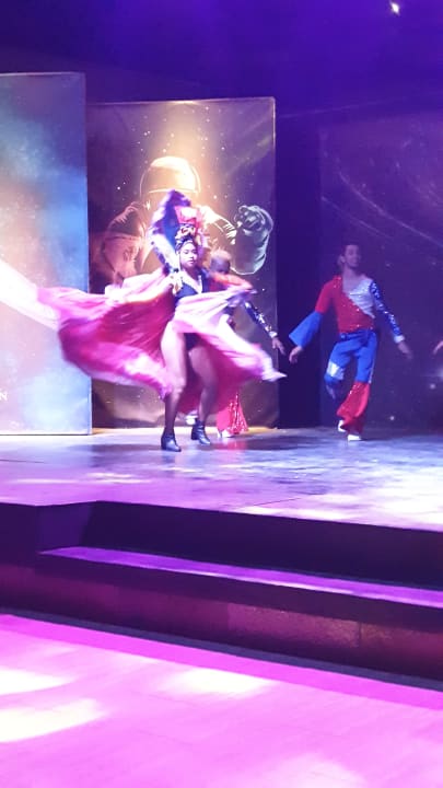 Sport & Freizeit Saturn Palace Resort Hotel