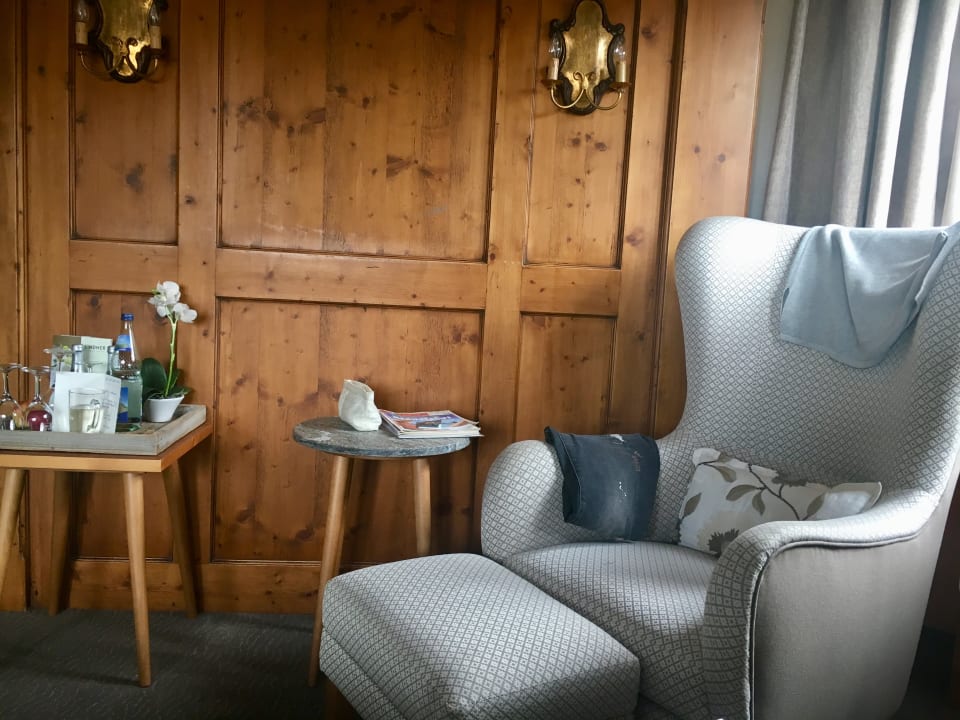 Zimmer Parkhotel Oberstaufen