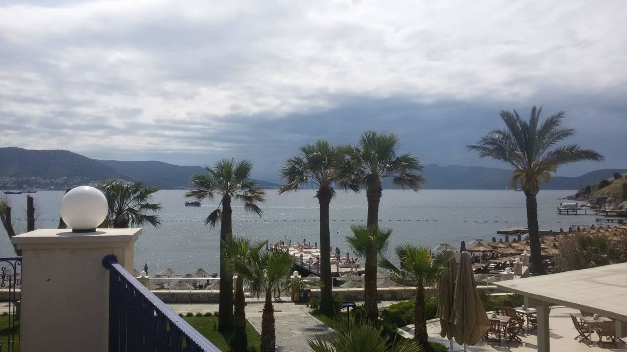 Ausblick Salmakis Resort & Spa