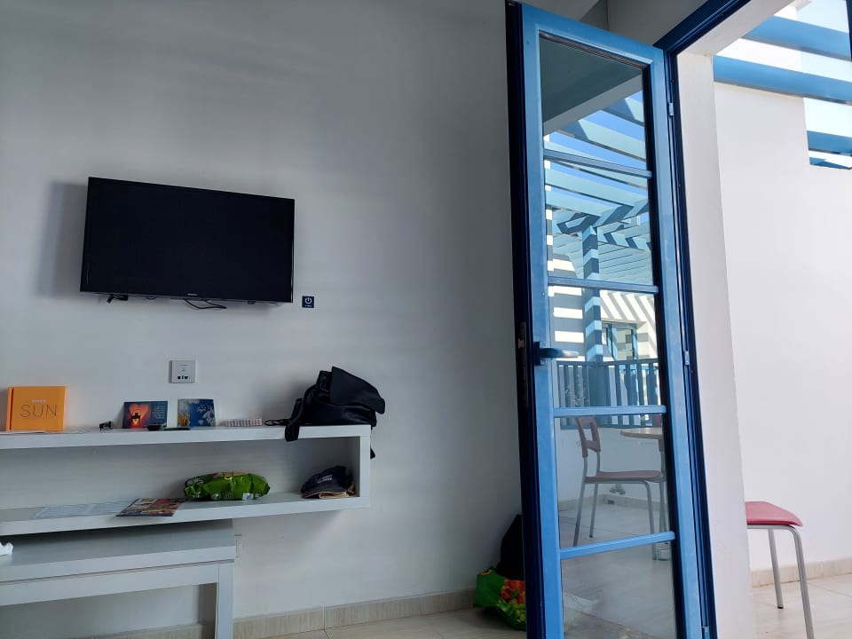 Zimmer Hotel THB Tropical Island