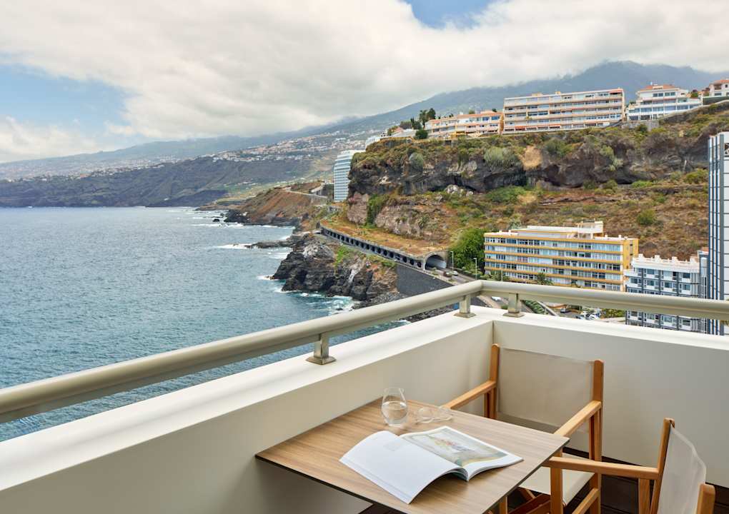 Zimmer Melia Costa Atlantis Tenerife