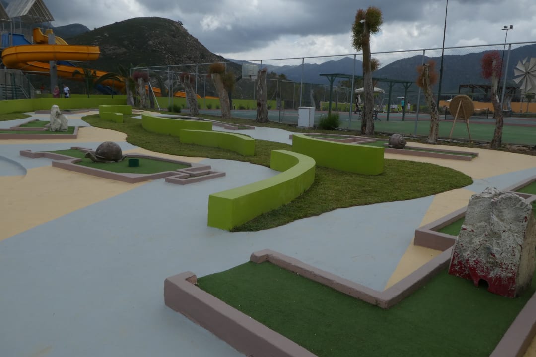 Sport & Freizeit Fodele Beach & Water Park Holiday Resort